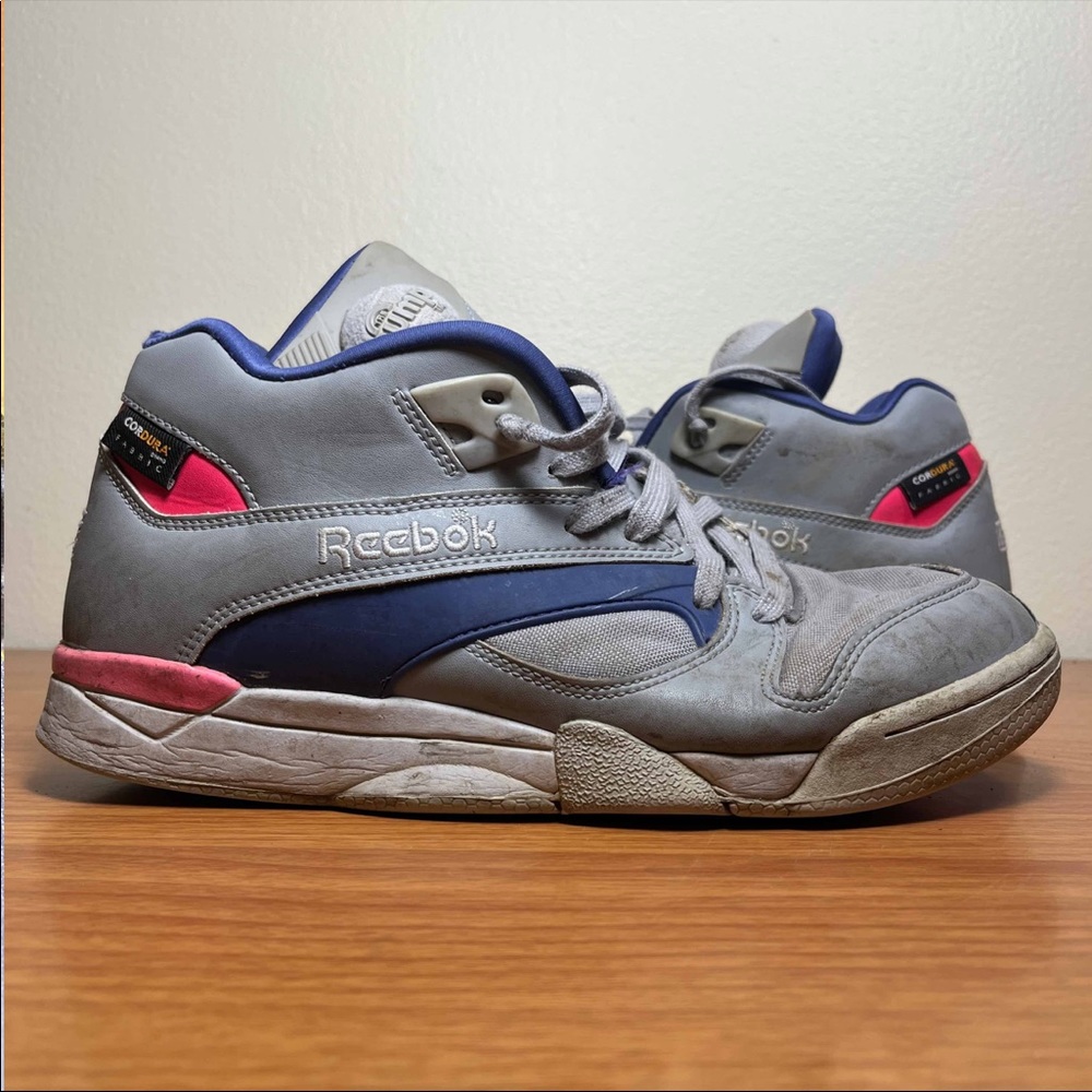 Reebok Pump